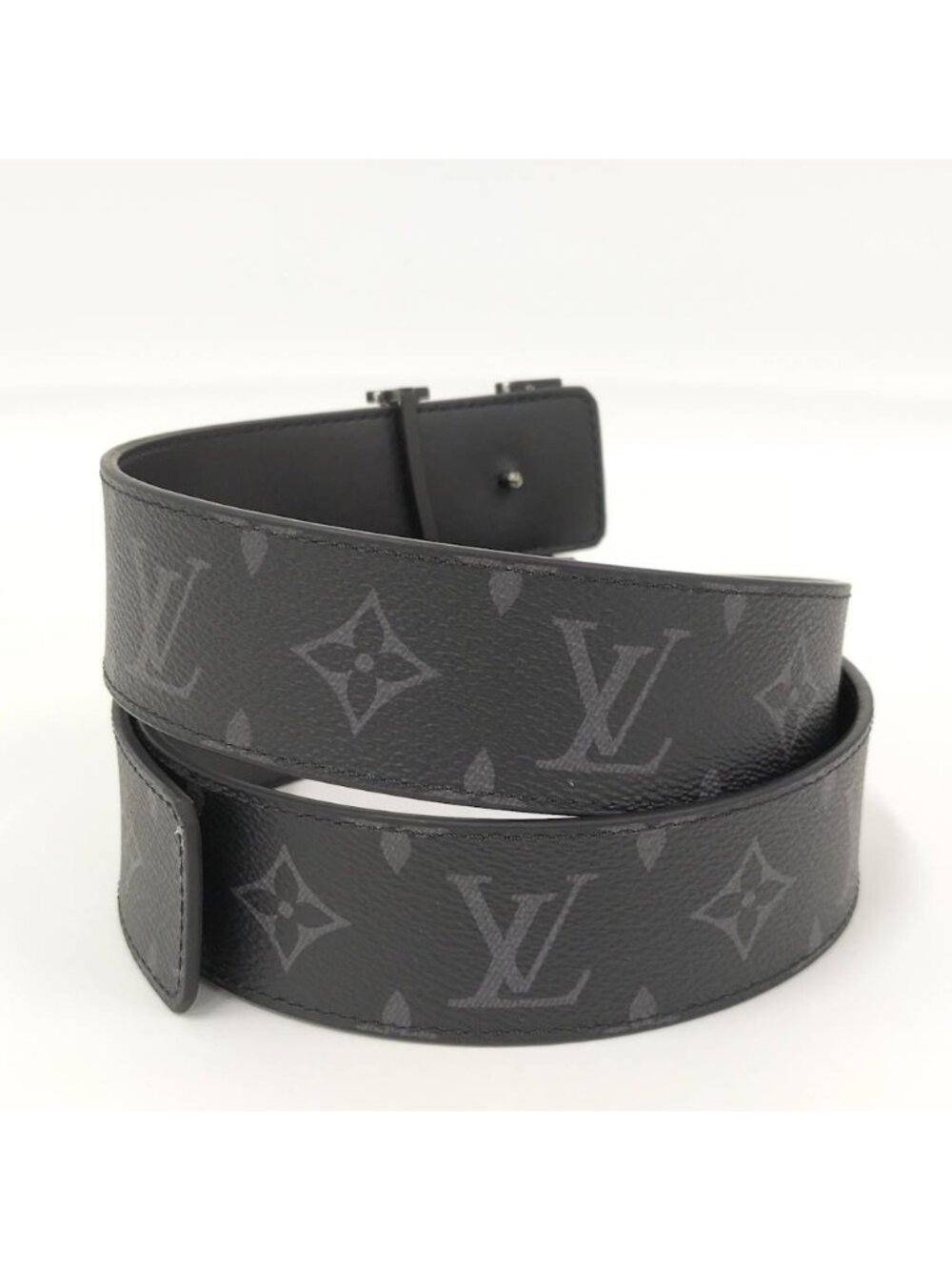 Louis Vuitton Belt LV Optic 40 Reversible 90 cm